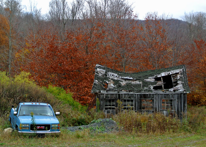 Catskill Park - NY - USA - 2014